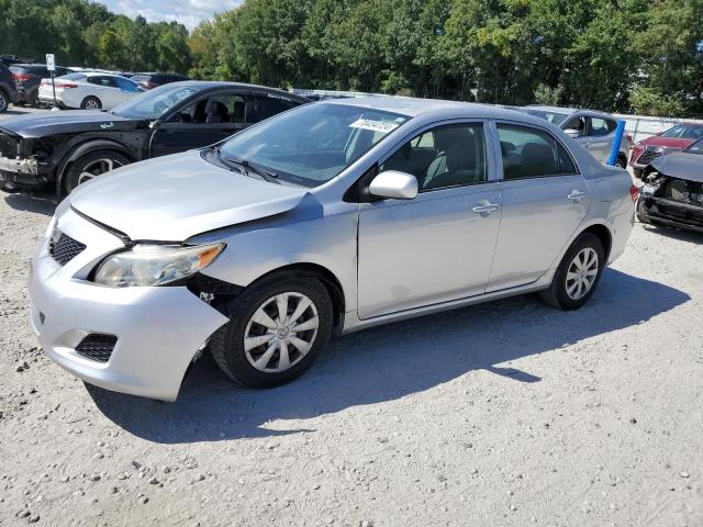 Photo 1 from auction – 2009 TOYOTA COROLLA BA with VIN JTDBL40E399066893