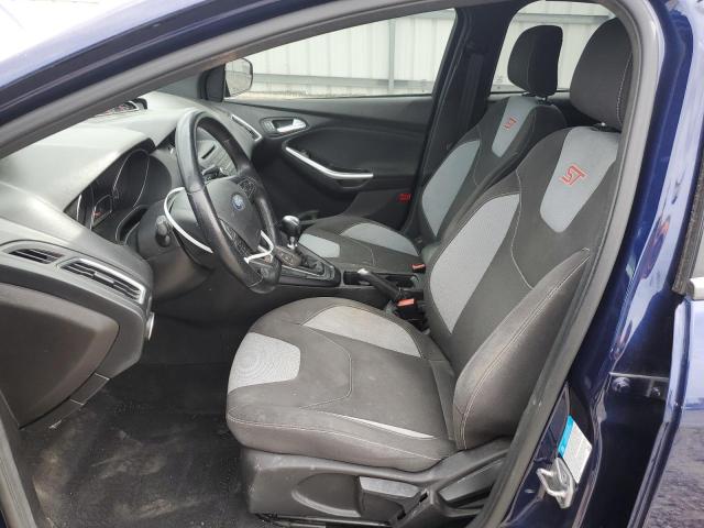 Photo 7 from auction – 2016 FORD FOCUS ST with VIN 1FADP3L95GL402667