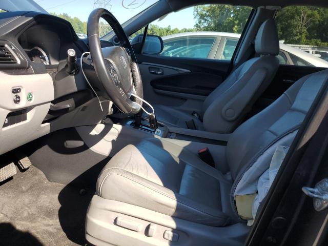 Photo 7 from auction – 2018 HONDA PILOT EXL with VIN 5FNYF6H50JB022670