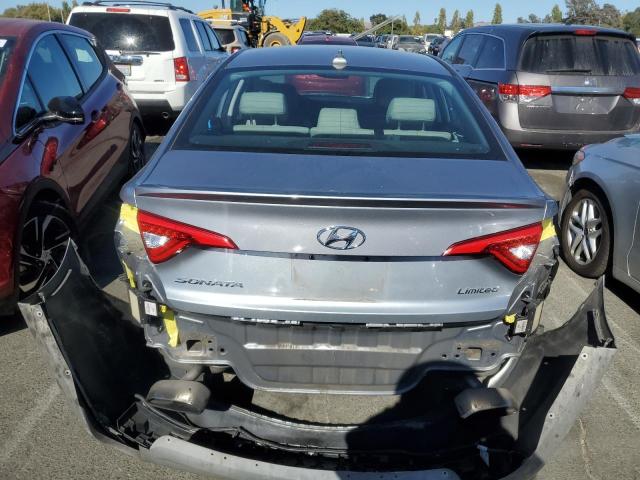 Photo 6 from auction – 2017 HYUNDAI SONATA SPO with VIN 5NPE34AF6HH558425