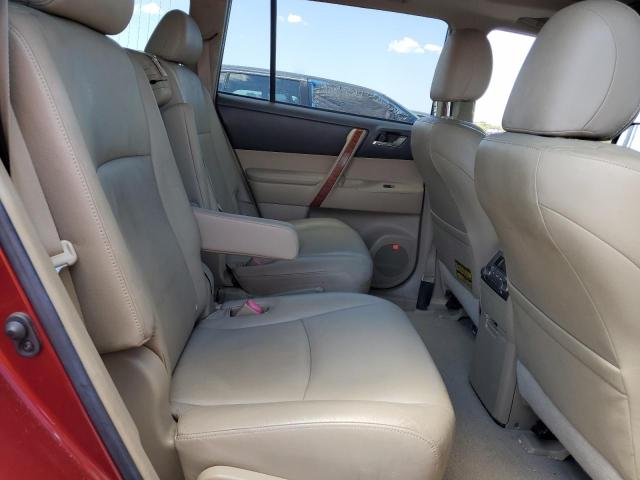 Photo 11 from auction – 2008 TOYOTA HIGHLANDER with VIN JTEDS42A782051063