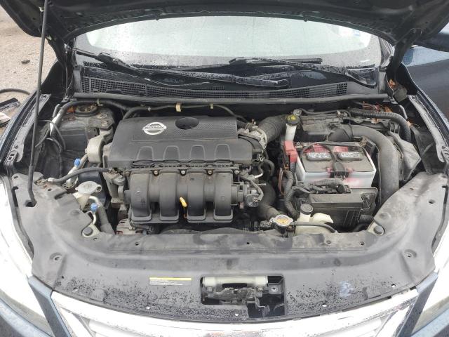 Photo 11 from auction – 2013 NISSAN SENTRA S with VIN 3N1AB7AP2DL762342
