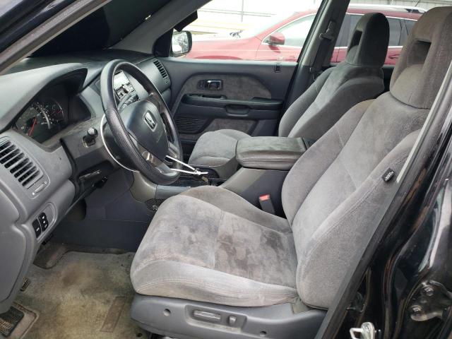 Photo 7 from auction – 2005 HONDA PILOT EX with VIN 5FNYF18485B030726