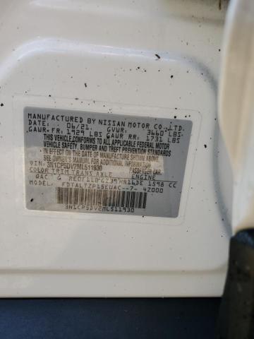 Photo 14 from auction – 2021 NISSAN KICKS SR with VIN 3N1CP5DV2ML511930