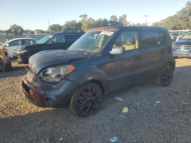KIA SOUL + 2012 с VIN KNDJT2A60C7470048 - Снимка от търг