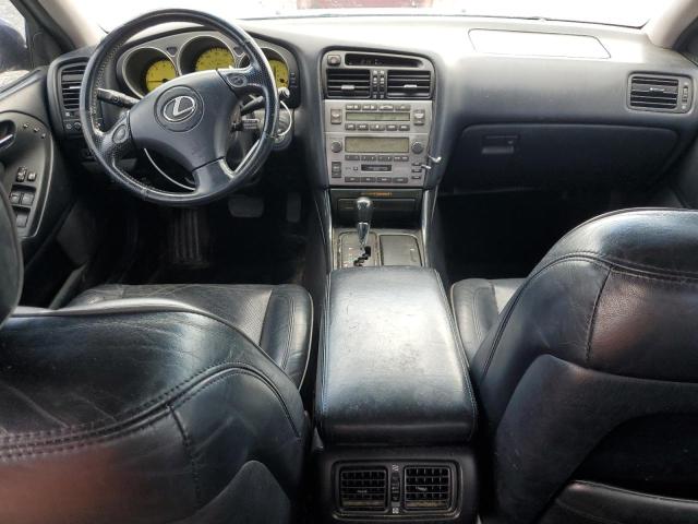 Photo 8 from auction – 2002 LEXUS GS 300 with VIN JT8BD69S120173564