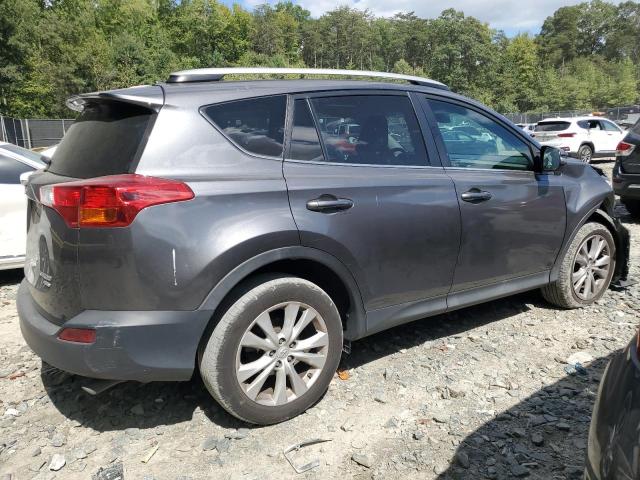 صورة رقم 3 من المزاد - 2015 TOYOTA RAV4 LIMIT مع VIN 2T3DFREV4FW347652