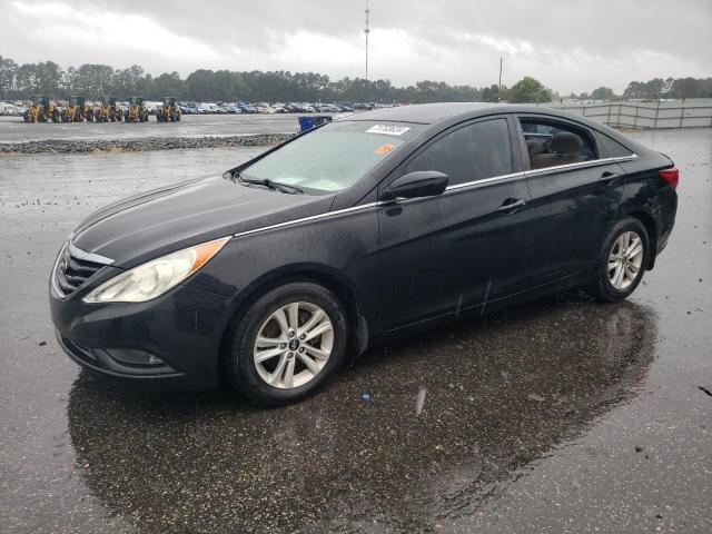 HYUNDAI SONATA GLS 2013 with VIN 5NPEB4AC9DH751848 - Photo from auction