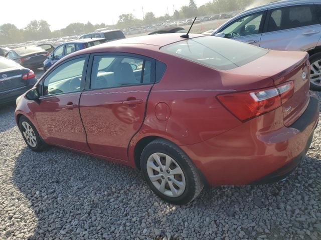 Photo 2 from auction – 2013 KIA RIO LX with VIN KNADM4A32D6308146