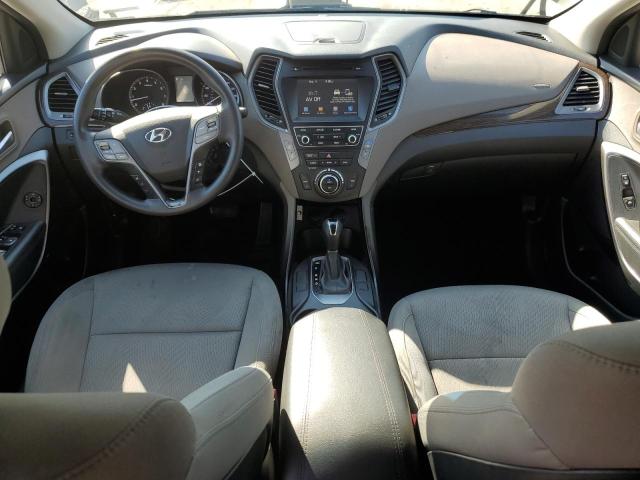Photo 8 from auction – 2017 HYUNDAI SANTA FE S with VIN 5NMZU3LB3HH014089