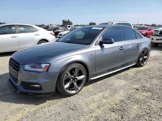AUDI S4 PRESTIG 2014 with VIN WAUKGAFL8EA065835 - Photo from auction