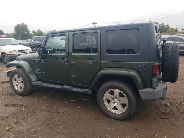 Photo 2 from auction – 2009 JEEP WRANGLER U with VIN 1J4GA591X9L744005
