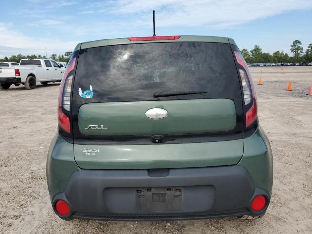 Photo 6 from auction – 2014 KIA SOUL + with VIN KNDJP3A5XE7019634