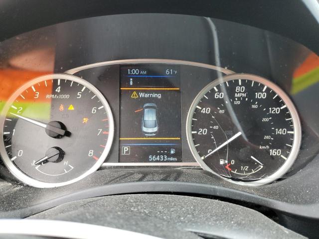 Photo 9 from auction – 2019 NISSAN SENTRA S with VIN 3N1AB7AP8KY317331