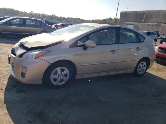 TOYOTA PRIUS 2010 with VIN JTDKN3DU8A0067858 - Photo from auction