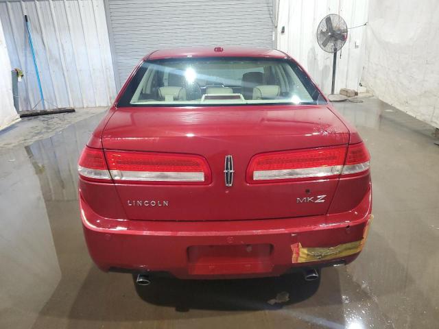 Photo 6 from auction – 2010 LINCOLN MKZ with VIN 3LNHL2GC4AR618134