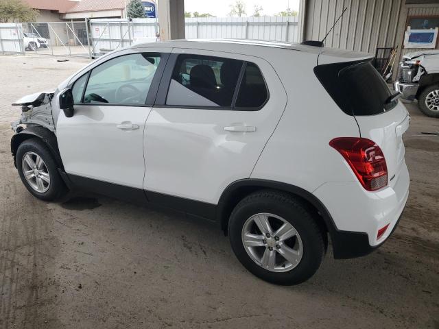 Photo 2 from auction – 2021 CHEVROLET TRAX LS with VIN KL7CJKSB4MB319137