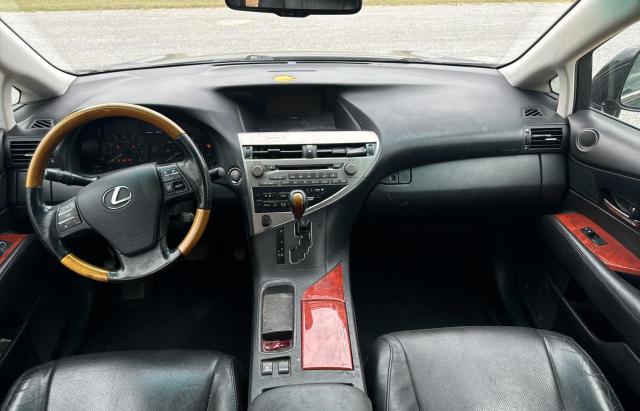 Photo 9 from auction – 2010 LEXUS RX 350 with VIN 2T2ZK1BAXAC002967