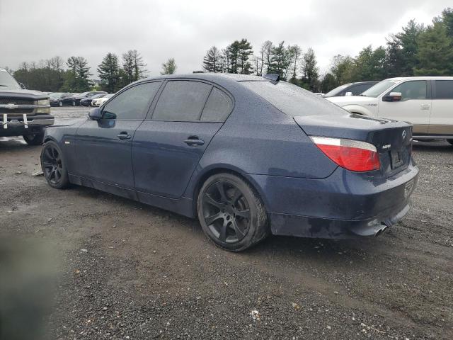 Photo 2 from auction – 2005 BMW 545 I with VIN WBANB33525B114986