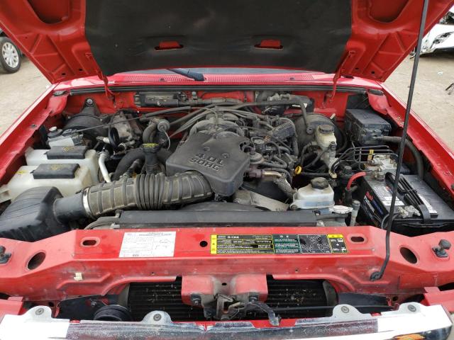 Photo 11 from auction – 2005 FORD RANGER SUP with VIN 1FTYR44E65PA12030