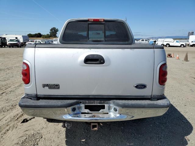 Photo 6 from auction – 2002 FORD F150 SUPER with VIN 1FTRW08LX2KD35911