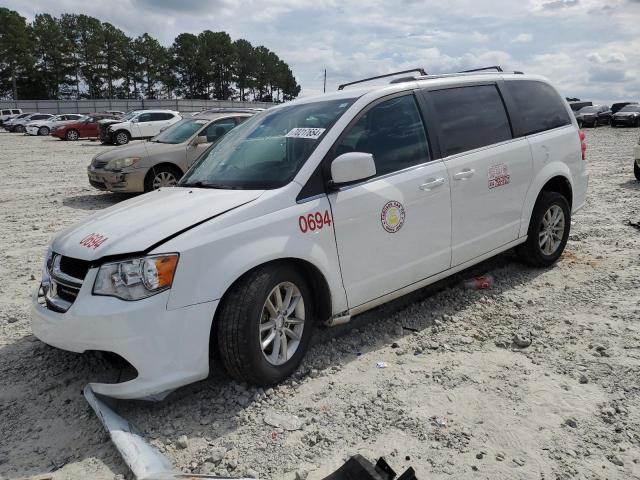 DODGE GRAND CARA 2020 with VIN 2C4RDGCG7LR169973 - Photo from auction