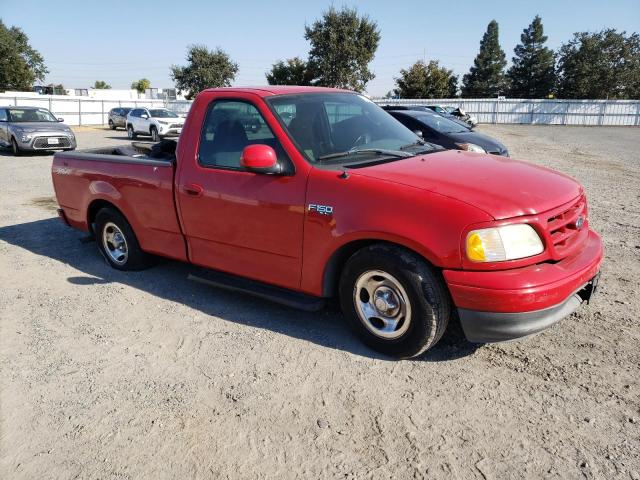 Photo 4 from auction – 2003 FORD F150 with VIN 1FTRF17223KA46683
