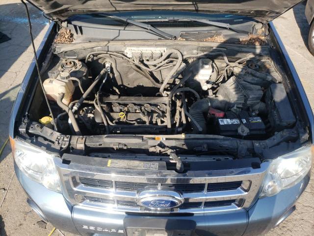 Photo 12 from auction – 2012 FORD ESCAPE XLT with VIN 1FMCU0D78CKA88549