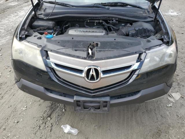 Photo 12 from auction – 2007 ACURA MDX TECHNO with VIN 2HNYD28477H546028