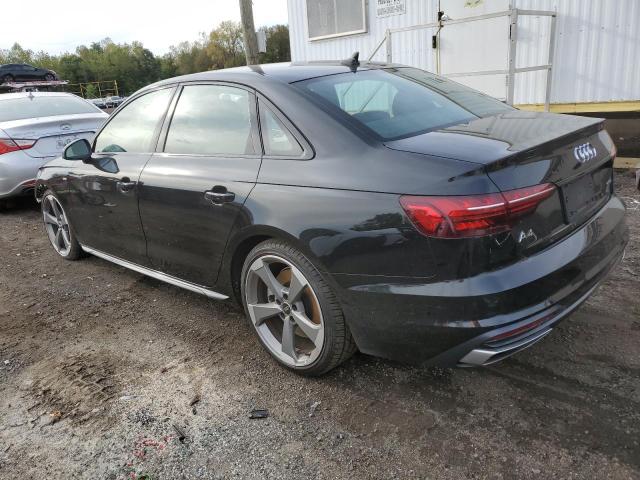 Photo 2 from auction – 2021 AUDI A4 PREMIUM with VIN WAUEAAF49MA058107
