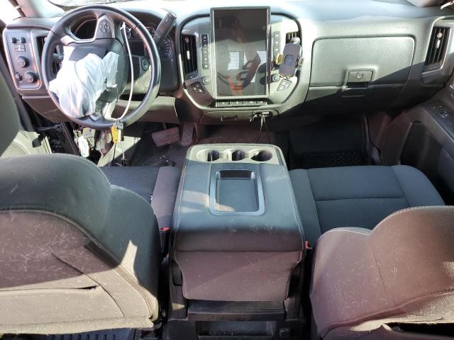 Photo 8 from auction – 2018 CHEVROLET SILVERADO with VIN 3GCUKREC1JG103900