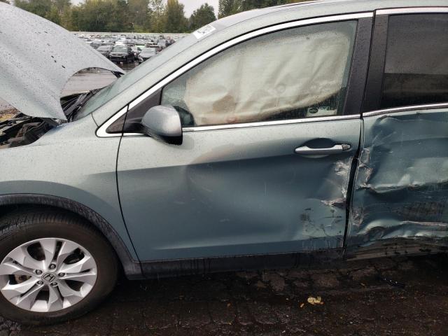 Photo 7 from auction – 2012 HONDA CR-V EX with VIN 2HKRM4H51CH611181