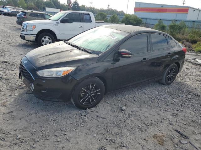 FORD FOCUS SE 2017 with VIN 1FADP3F23HL233197 - Photo from auction