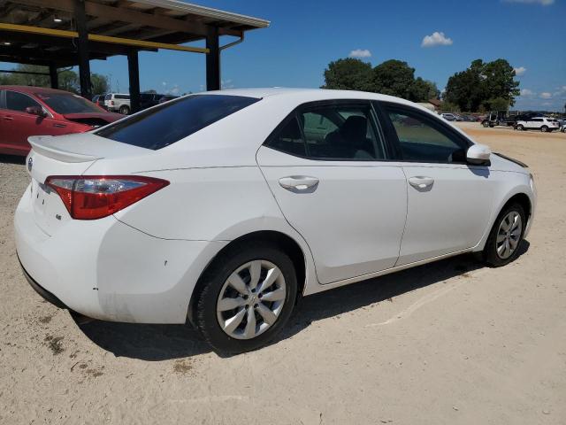 Photo 3 from auction – 2015 TOYOTA COROLLA L with VIN 2T1BURHE9FC321549