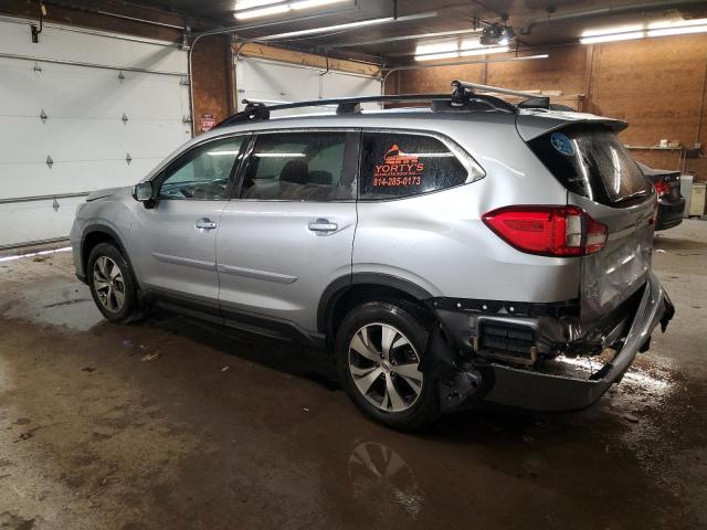 Photo 2 from auction – 2021 SUBARU ASCENT PRE with VIN 4S4WMABD9M3443123