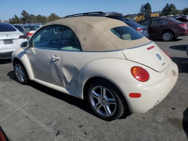 Photo 2 from auction – 2005 VOLKSWAGEN NEW BEETLE with VIN 3VWCD31Y65M314244