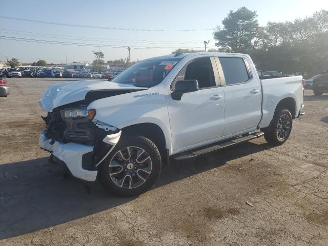 Photo 1 from auction – 2022 CHEVROLET SILVERADO with VIN 3GCUYEED2NG107427