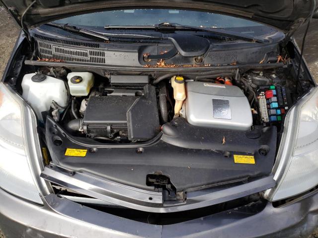 Photo 11 from auction – 2008 TOYOTA PRIUS with VIN JTDKB20U383337855