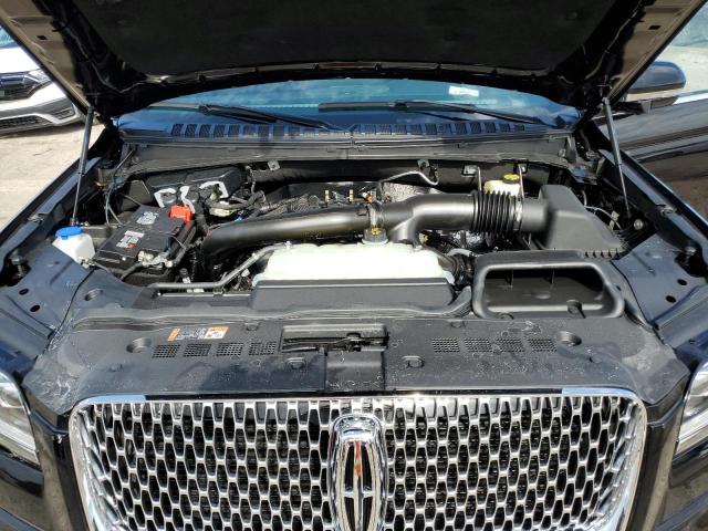 Photo 11 from auction – 2024 LINCOLN NAVIGATOR with VIN 5LMJJ2NG6REL10262