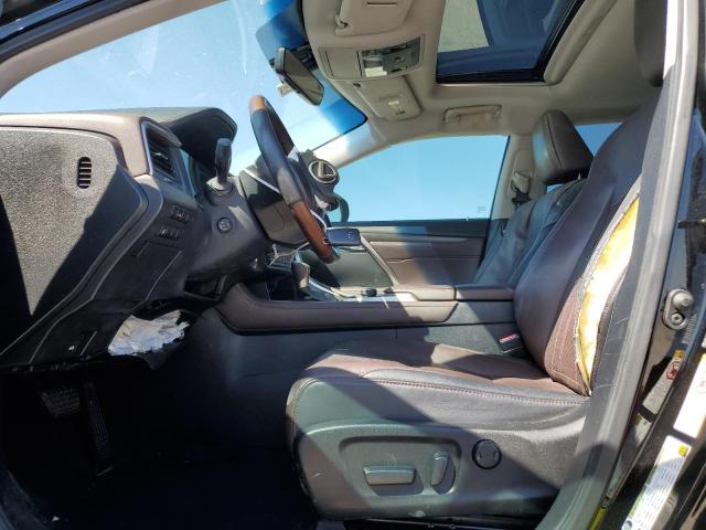 Photo 7 from auction – 2016 LEXUS RX 350 with VIN 2T2ZZMCA2GC019413