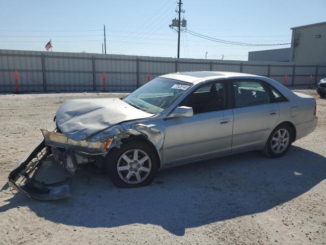 TOYOTA AVALON XL 2002 with VIN 4T1BF28B22U244846 - Photo from auction