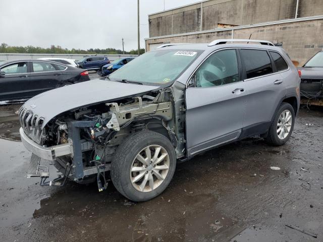 Photo 1 from auction – 2015 JEEP CHEROKEE L with VIN 1C4PJMDS2FW728732