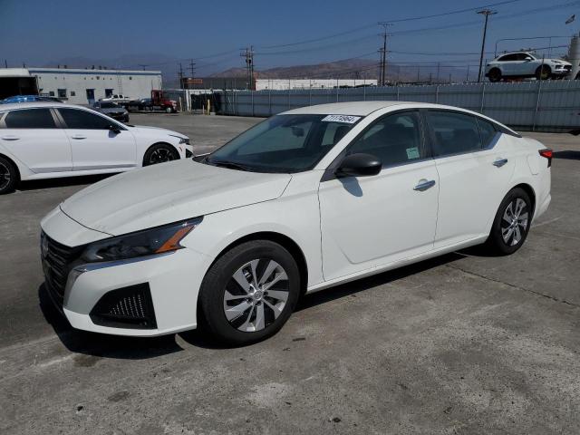Photo 1 from auction – 2024 NISSAN ALTIMA S with VIN 1N4BL4BV4RN361981