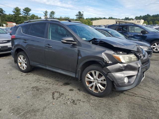 Photo 4 from auction – 2013 TOYOTA RAV4 LIMIT with VIN 2T3DFREV2DW111031