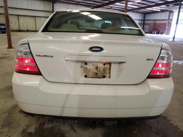Photo 6 from auction – 2008 FORD TAURUS SEL with VIN 1FAHP24W18G174984