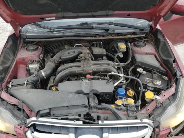 Photo 11 from auction – 2012 SUBARU IMPREZA with VIN JF1GPAL6XCH219866