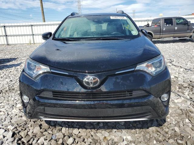 Photo 5 from auction – 2018 TOYOTA RAV4 ADVEN with VIN 2T3WFREV7JW438576