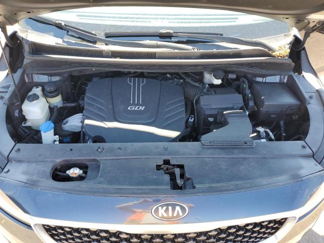 Photo 12 from auction – 2015 KIA SEDONA LX with VIN KNDMB5C18F6043150