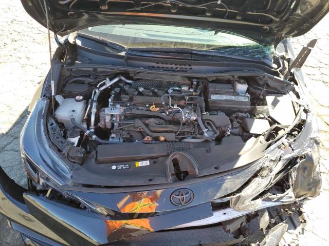 Photo 11 from auction – 2021 TOYOTA COROLLA SE with VIN 5YFS4MCE9MP095326