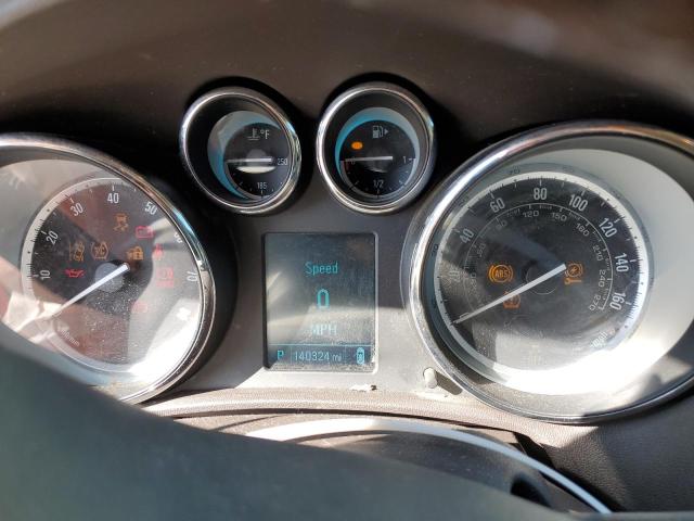 Photo 9 from auction – 2015 BUICK VERANO with VIN 1G4PS5SK6F4177525
